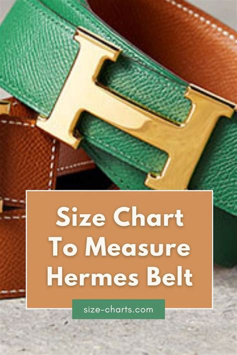 hermes women's belt 38mm|Hermes size chart.